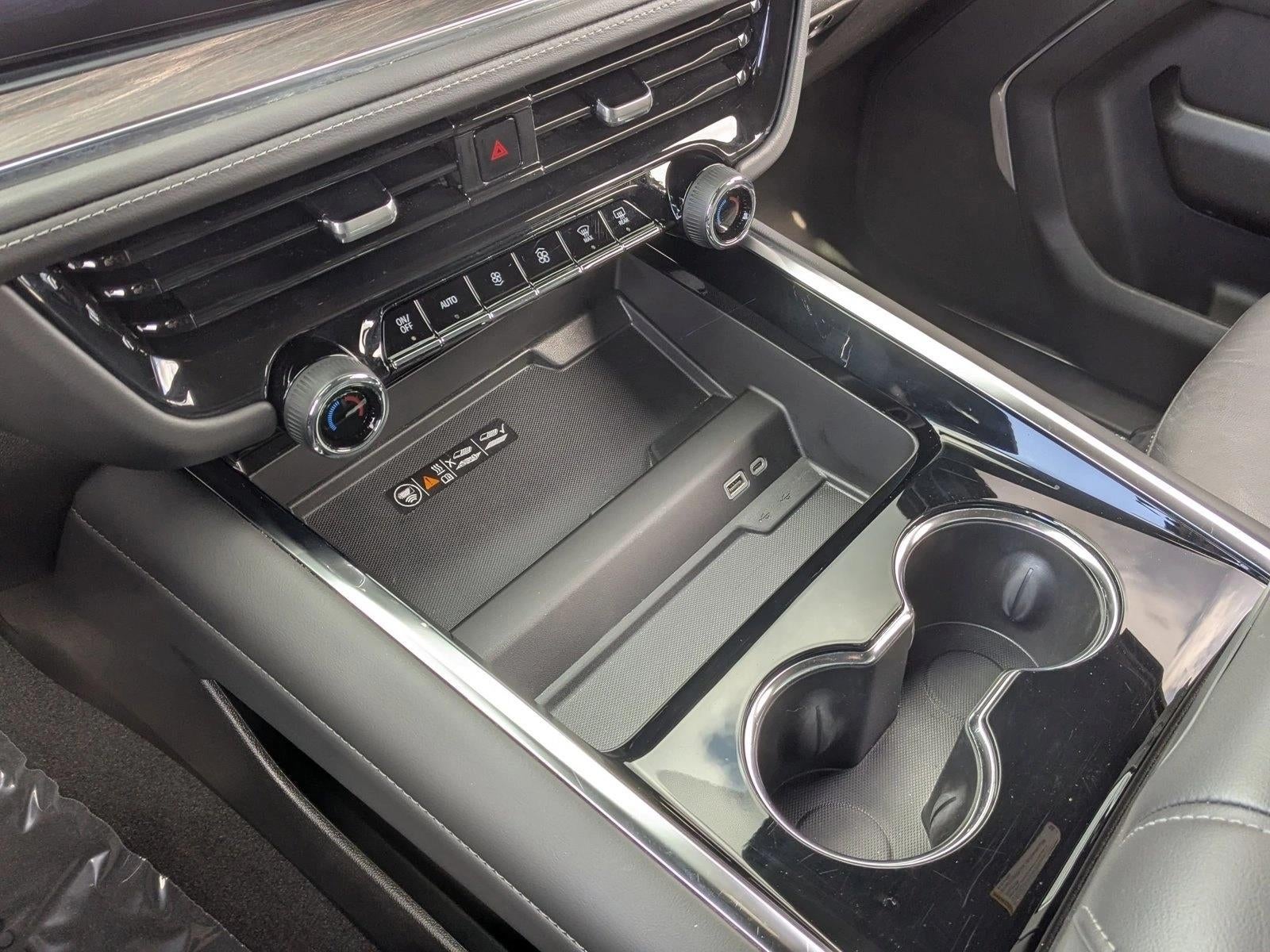 2025 Chevrolet Tahoe 4WD LT