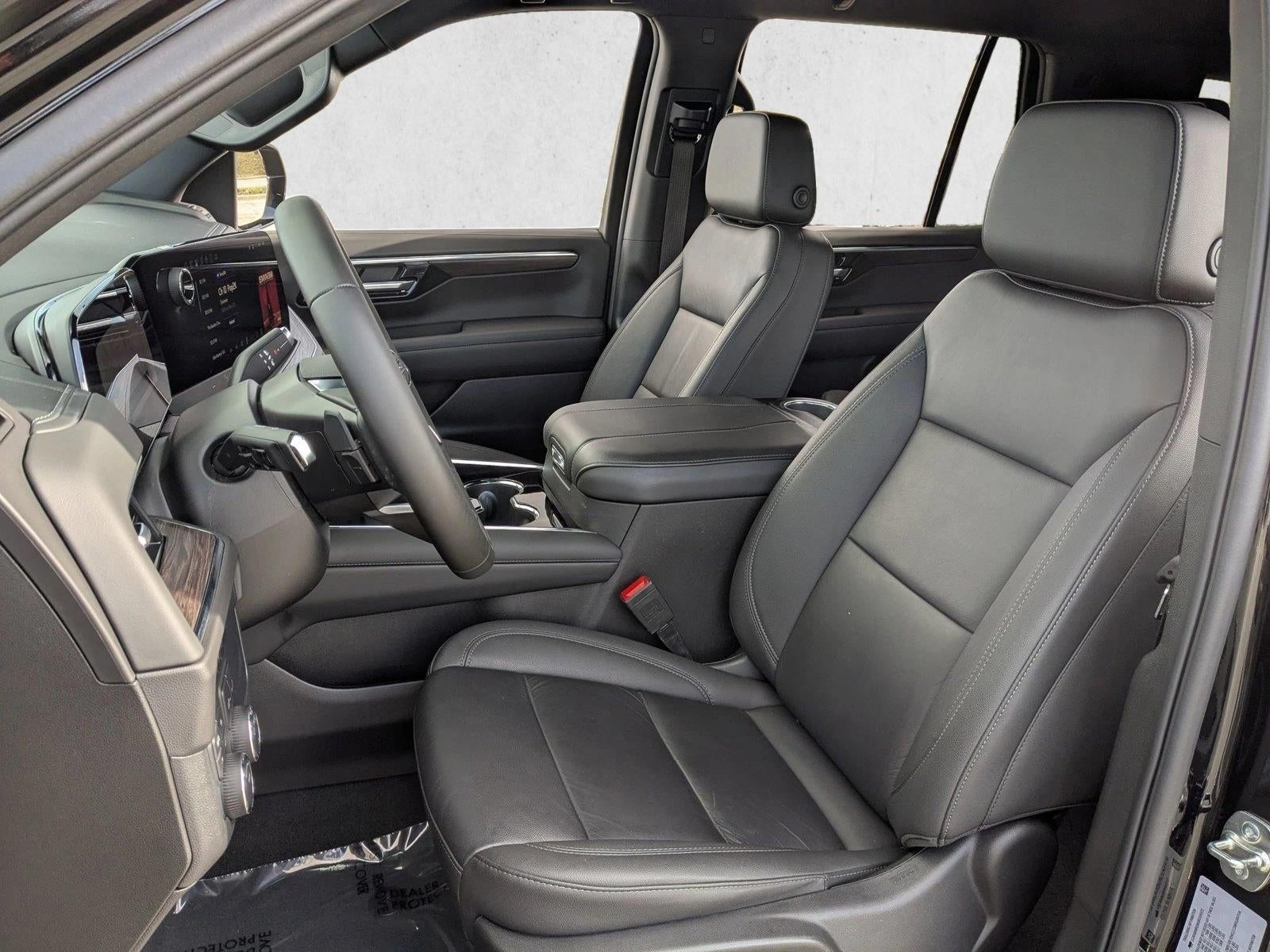 2025 Chevrolet Tahoe 4WD LT