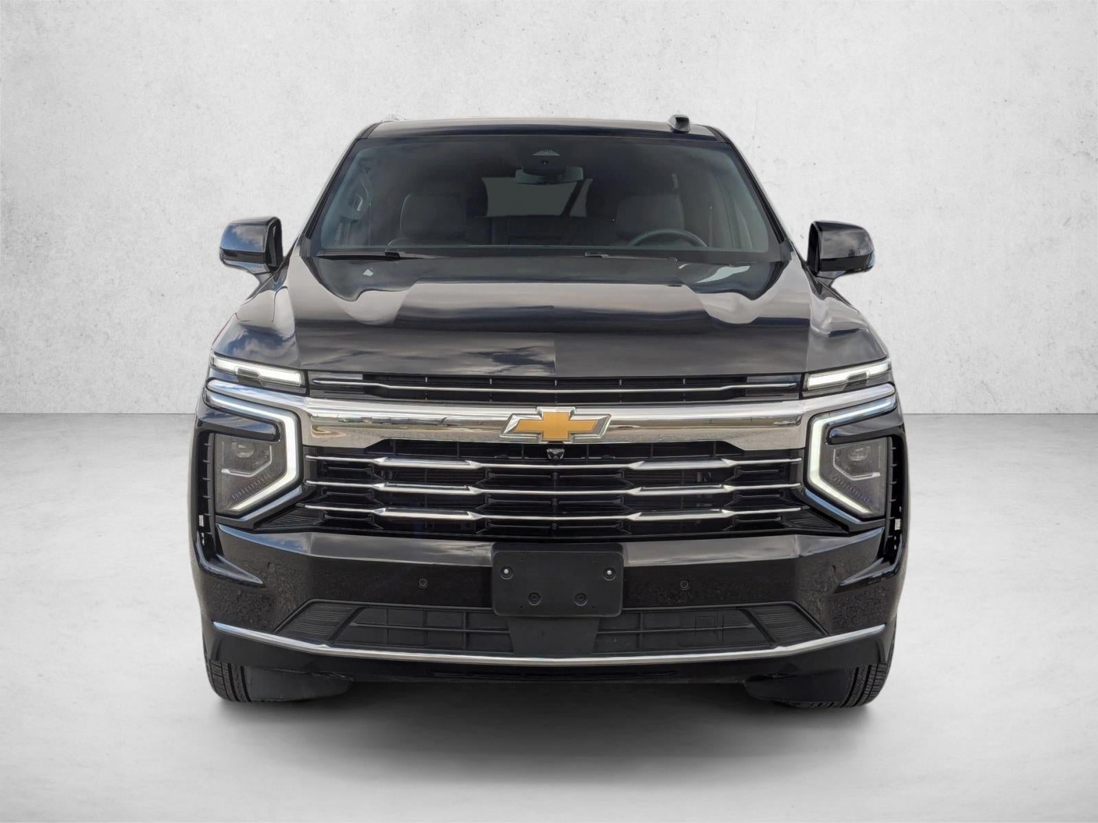 2025 Chevrolet Tahoe 4WD LT
