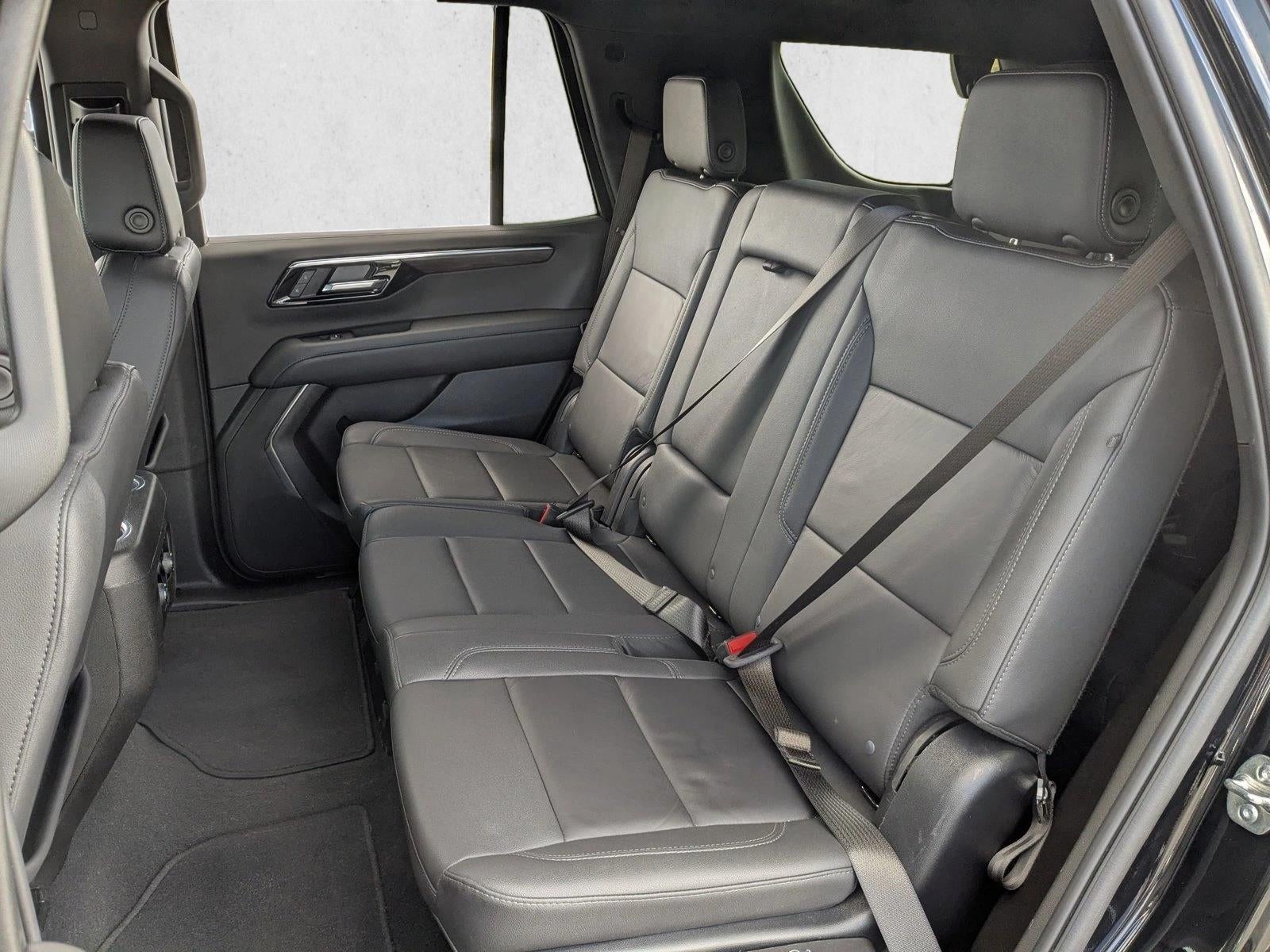 2025 Chevrolet Tahoe 4WD LT