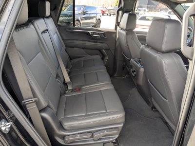 2025 Chevrolet Tahoe 4WD LT