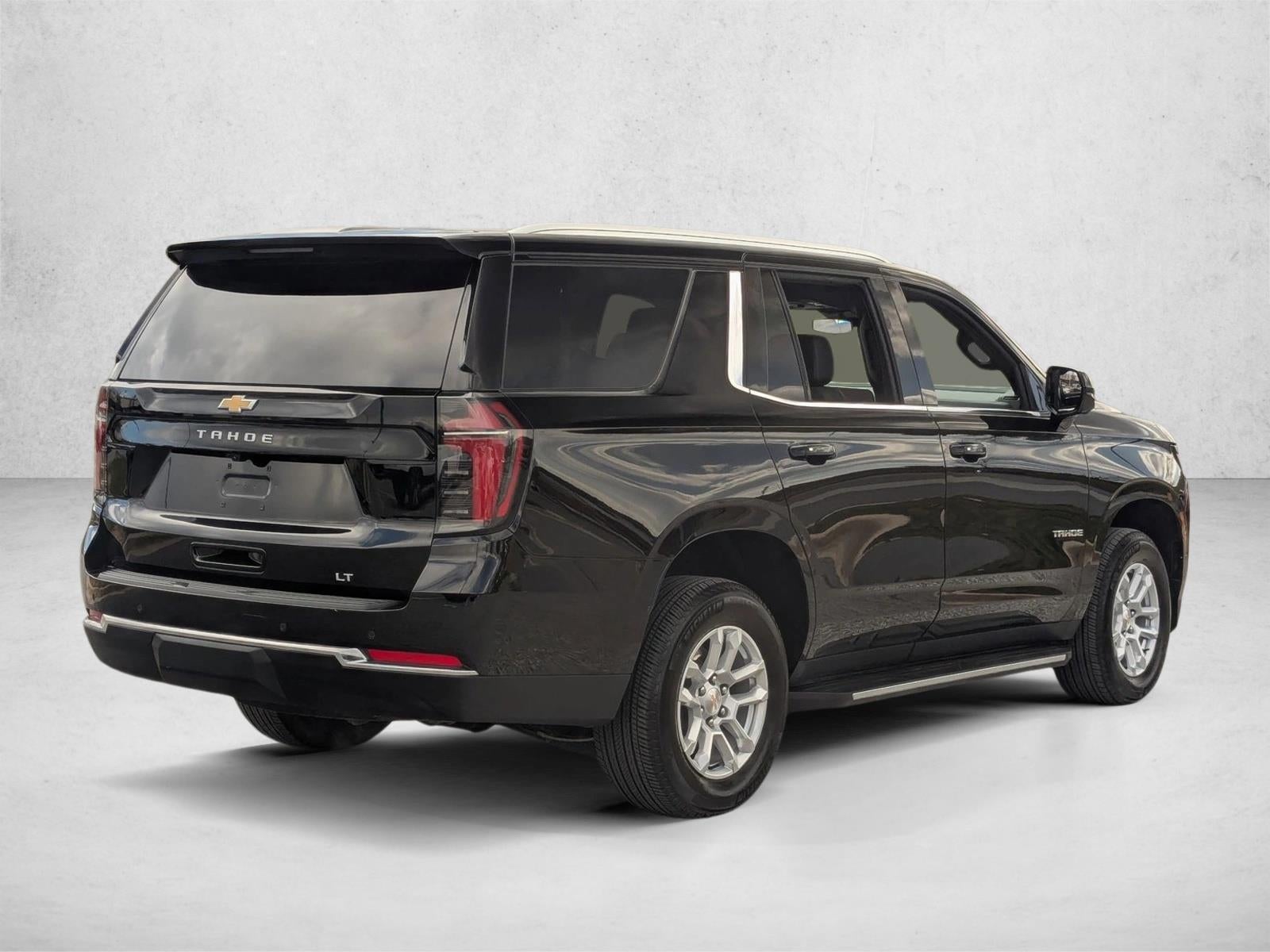 2025 Chevrolet Tahoe 4WD LT