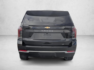 2025 Chevrolet Tahoe 4WD LT