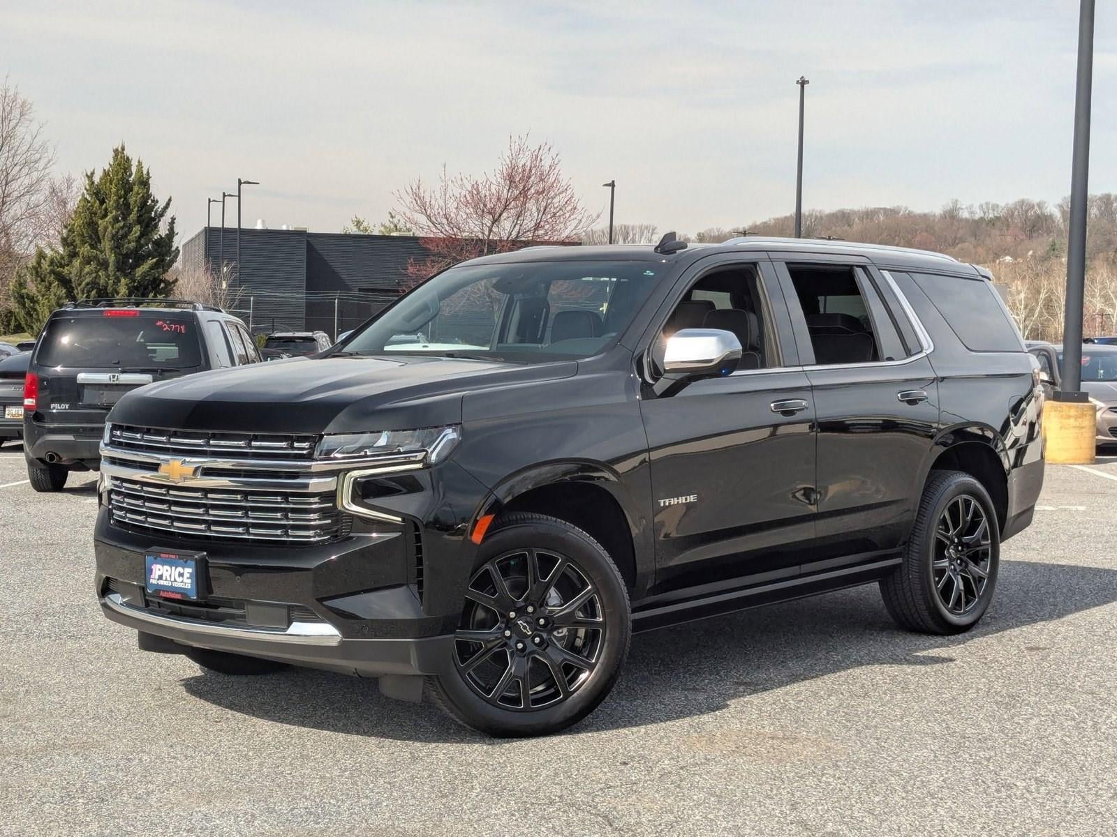 2023 Chevrolet Tahoe 4WD Premier