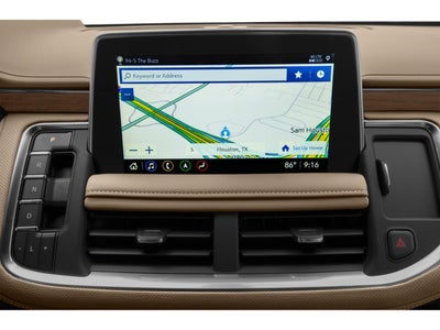 2023 Chevrolet Tahoe 4WD Premier