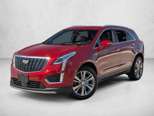 2023 Cadillac XT5 AWD 4dr Premium Luxury