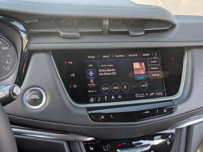 2023 Cadillac XT5 AWD 4dr Premium Luxury