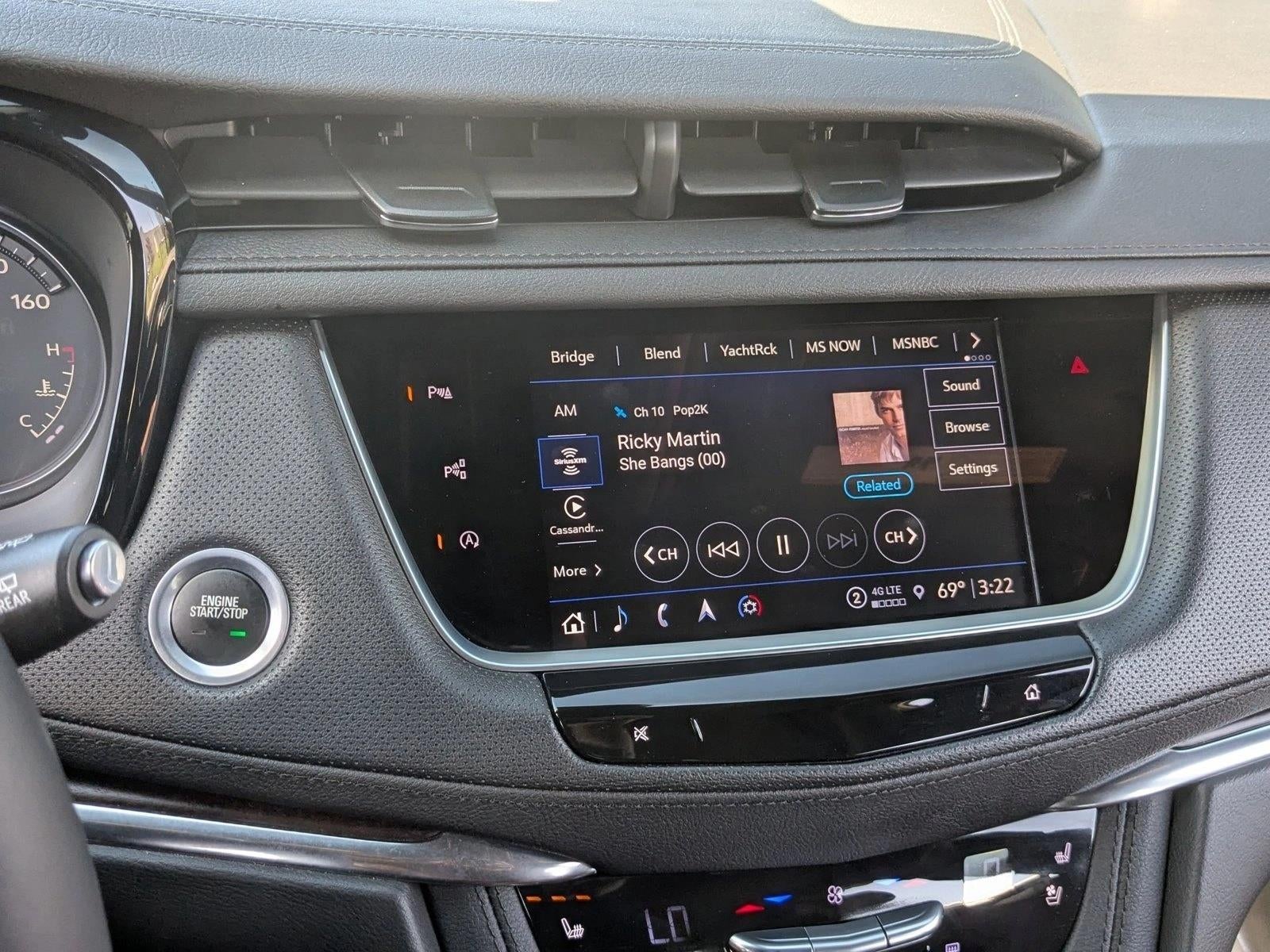 2023 Cadillac XT5 AWD 4dr Premium Luxury