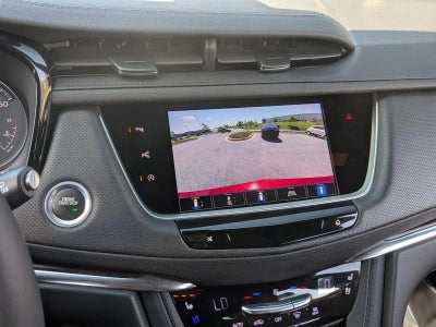 2023 Cadillac XT5 AWD 4dr Premium Luxury