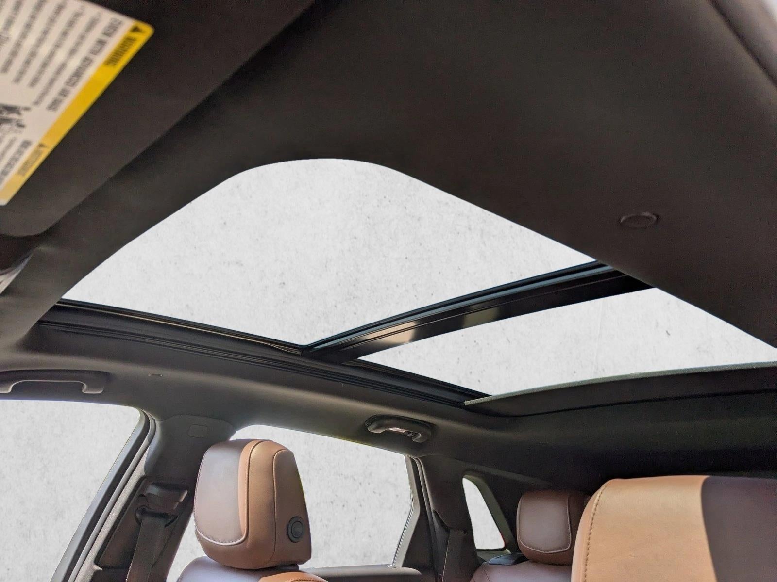 2023 Cadillac XT5 AWD 4dr Premium Luxury