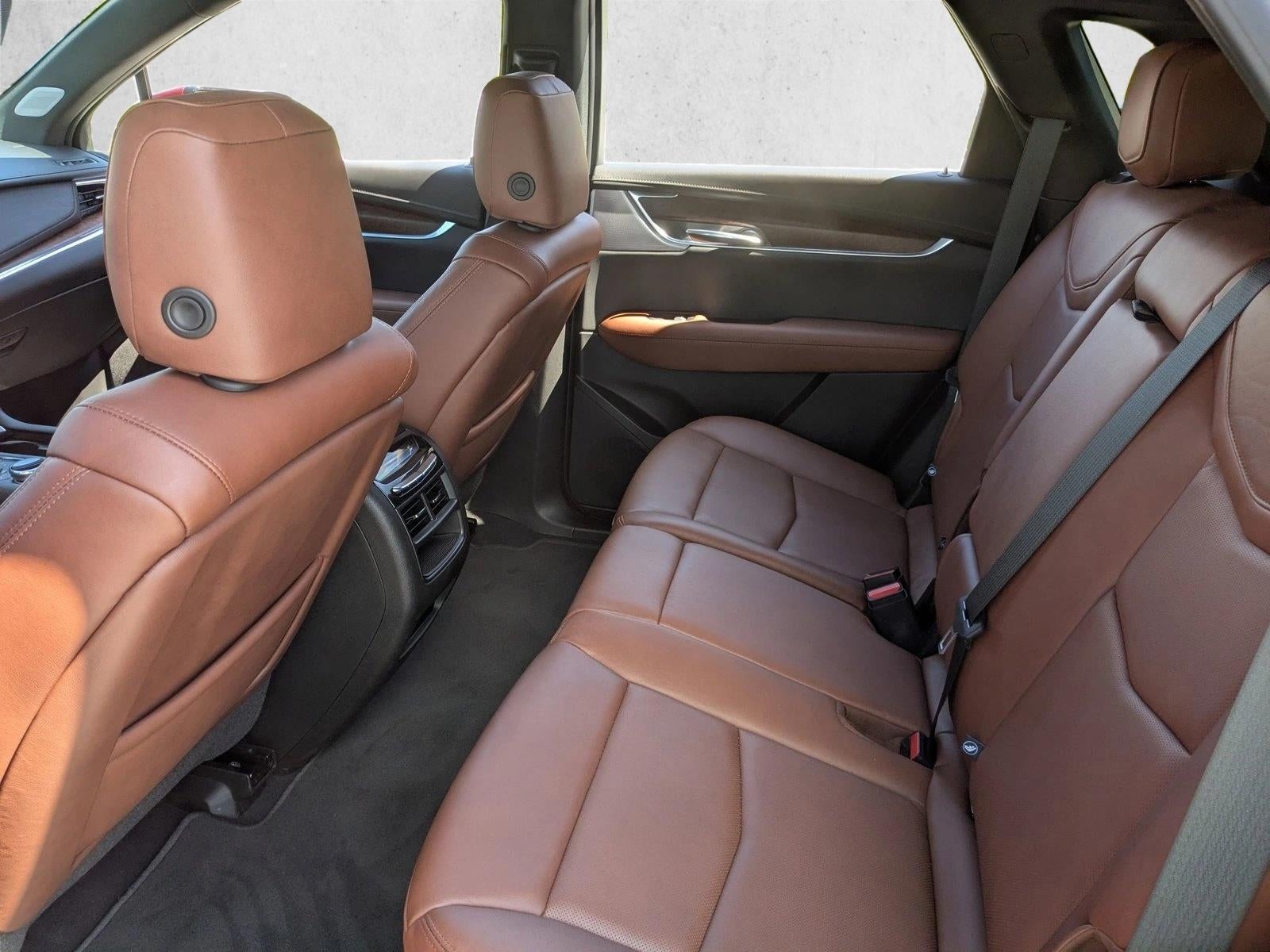 2023 Cadillac XT5 AWD 4dr Premium Luxury