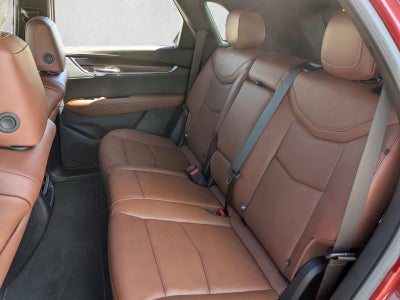 2023 Cadillac XT5 AWD 4dr Premium Luxury