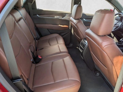 2023 Cadillac XT5 AWD 4dr Premium Luxury