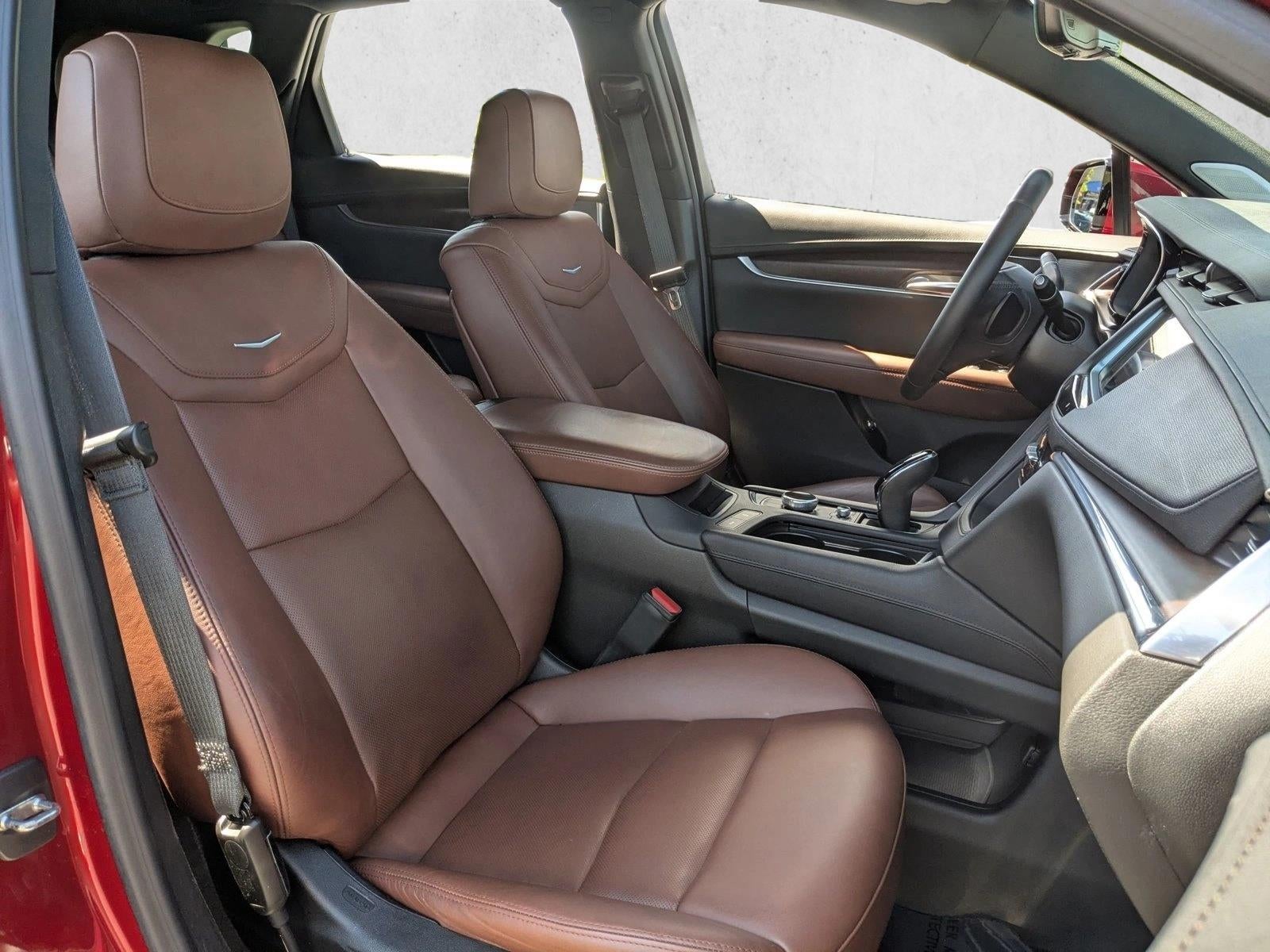 2023 Cadillac XT5 AWD 4dr Premium Luxury