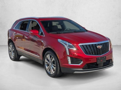 2023 Cadillac XT5 AWD 4dr Premium Luxury