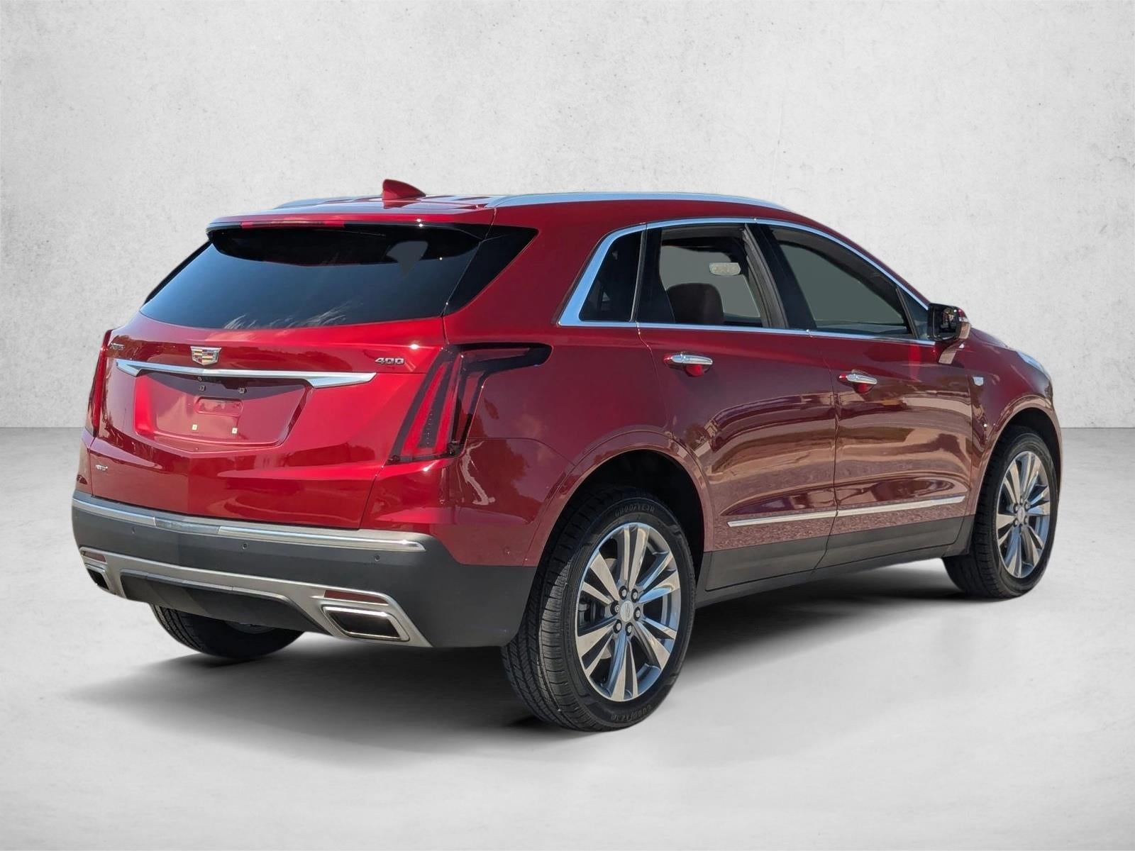 2023 Cadillac XT5 AWD 4dr Premium Luxury