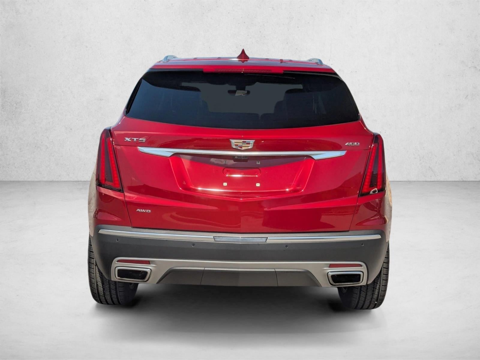 2023 Cadillac XT5 AWD 4dr Premium Luxury