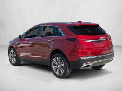 2023 Cadillac XT5 AWD 4dr Premium Luxury
