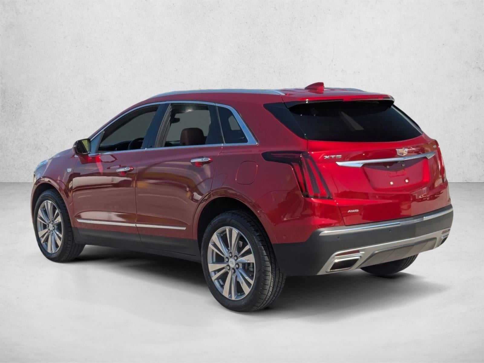 2023 Cadillac XT5 AWD 4dr Premium Luxury