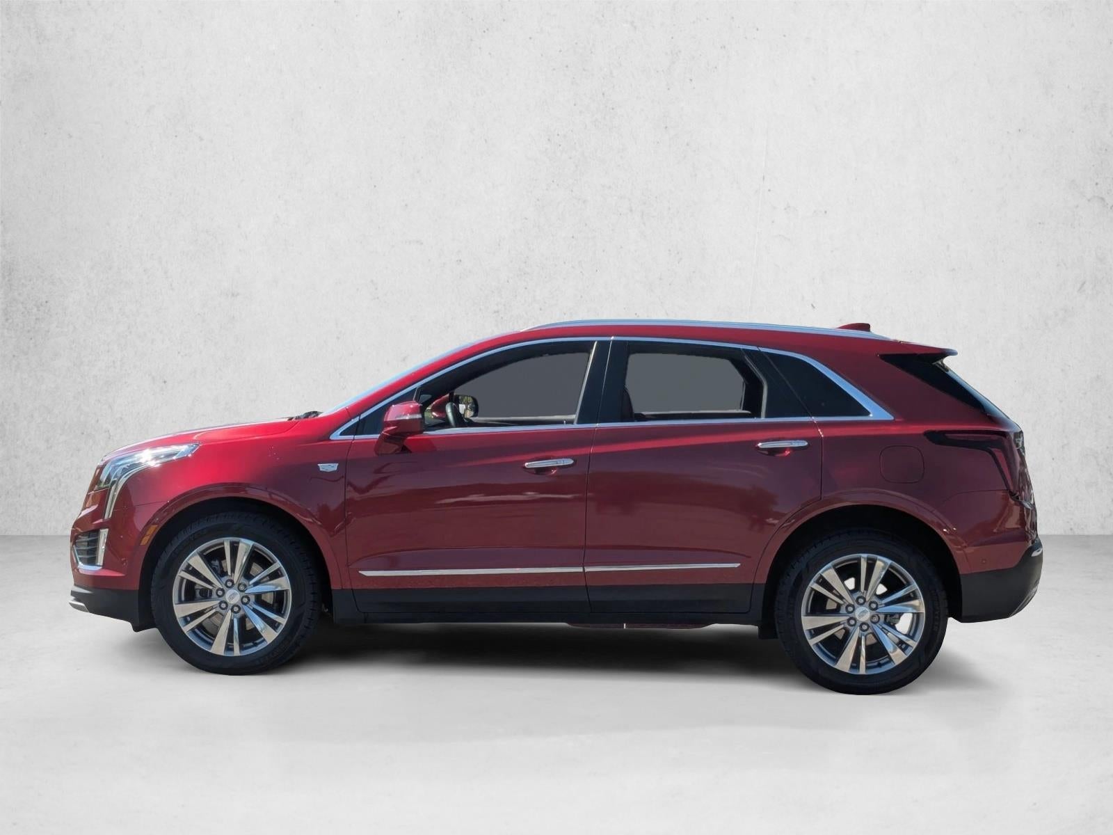 2023 Cadillac XT5 AWD 4dr Premium Luxury