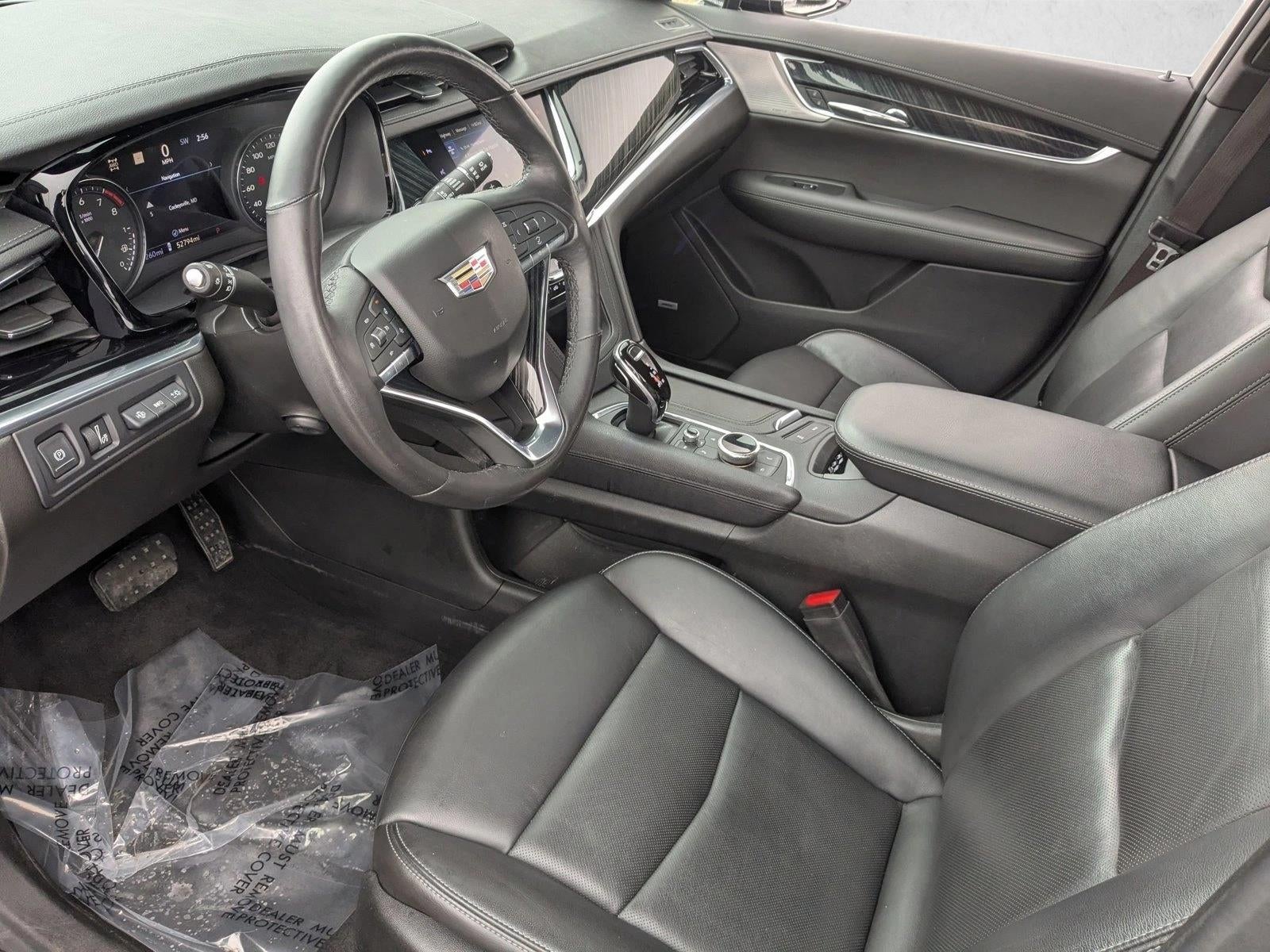 2020 Cadillac XT6 AWD 4dr Premium Luxury