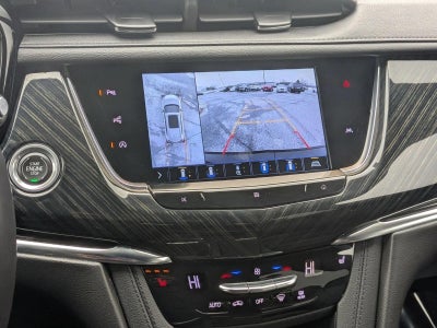 2020 Cadillac XT6 AWD 4dr Premium Luxury