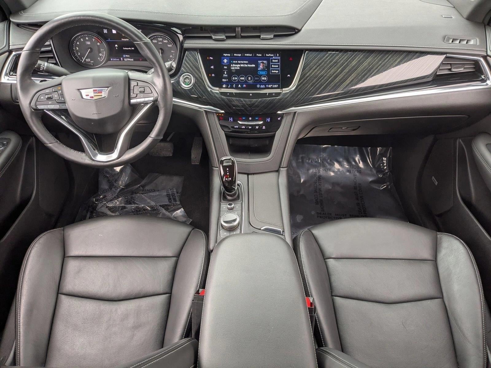 2020 Cadillac XT6 AWD 4dr Premium Luxury