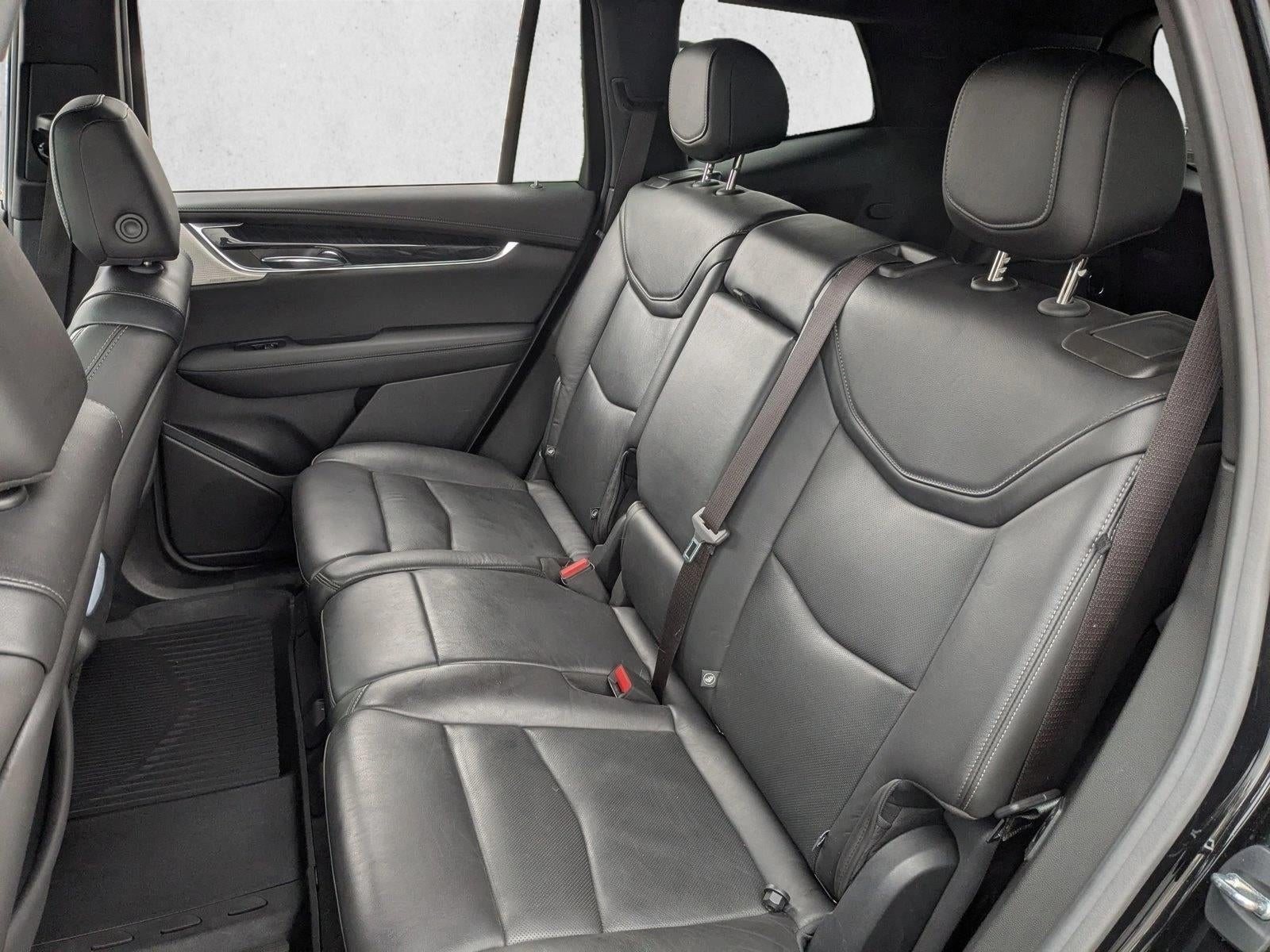 2020 Cadillac XT6 AWD 4dr Premium Luxury