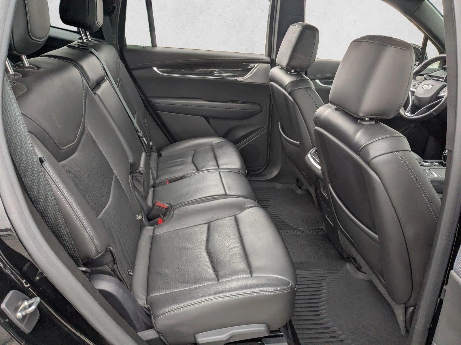 2020 Cadillac XT6 AWD 4dr Premium Luxury