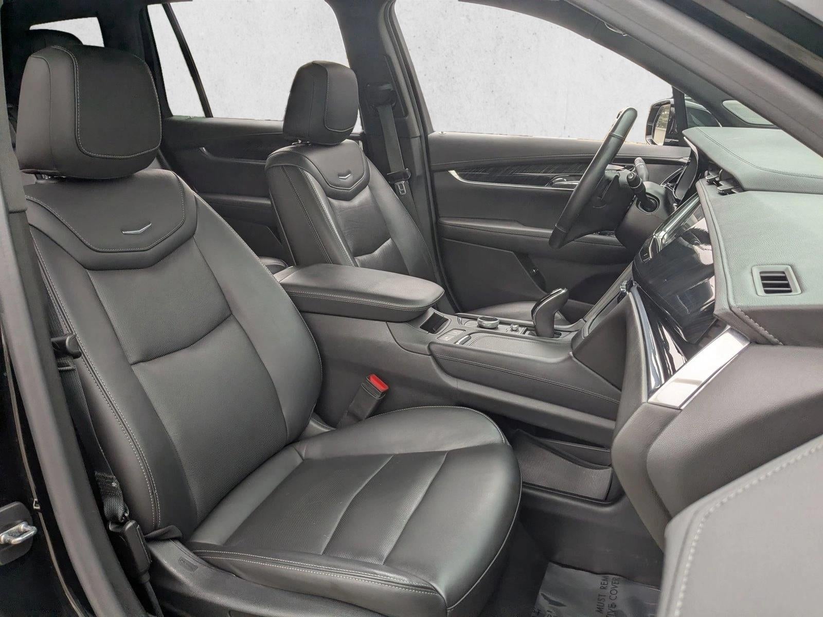 2020 Cadillac XT6 AWD 4dr Premium Luxury