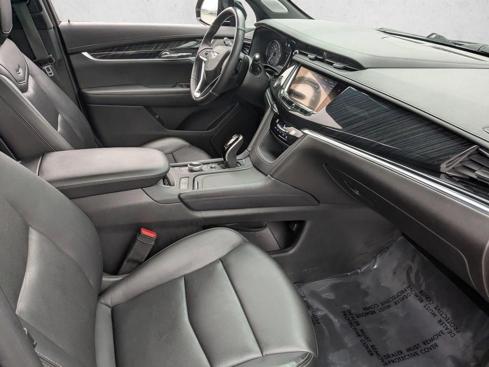 2020 Cadillac XT6 AWD 4dr Premium Luxury