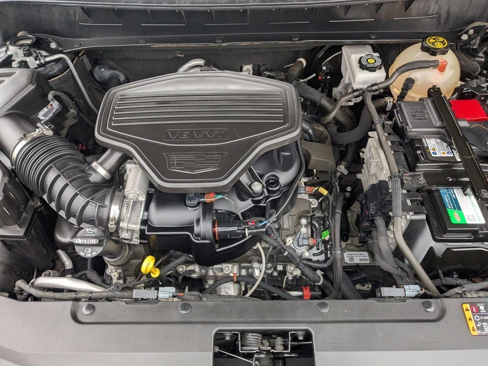 2020 Cadillac XT6 AWD 4dr Premium Luxury