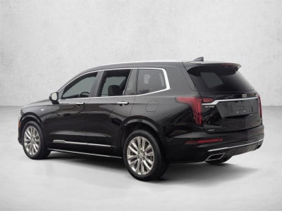 2020 Cadillac XT6 AWD 4dr Premium Luxury