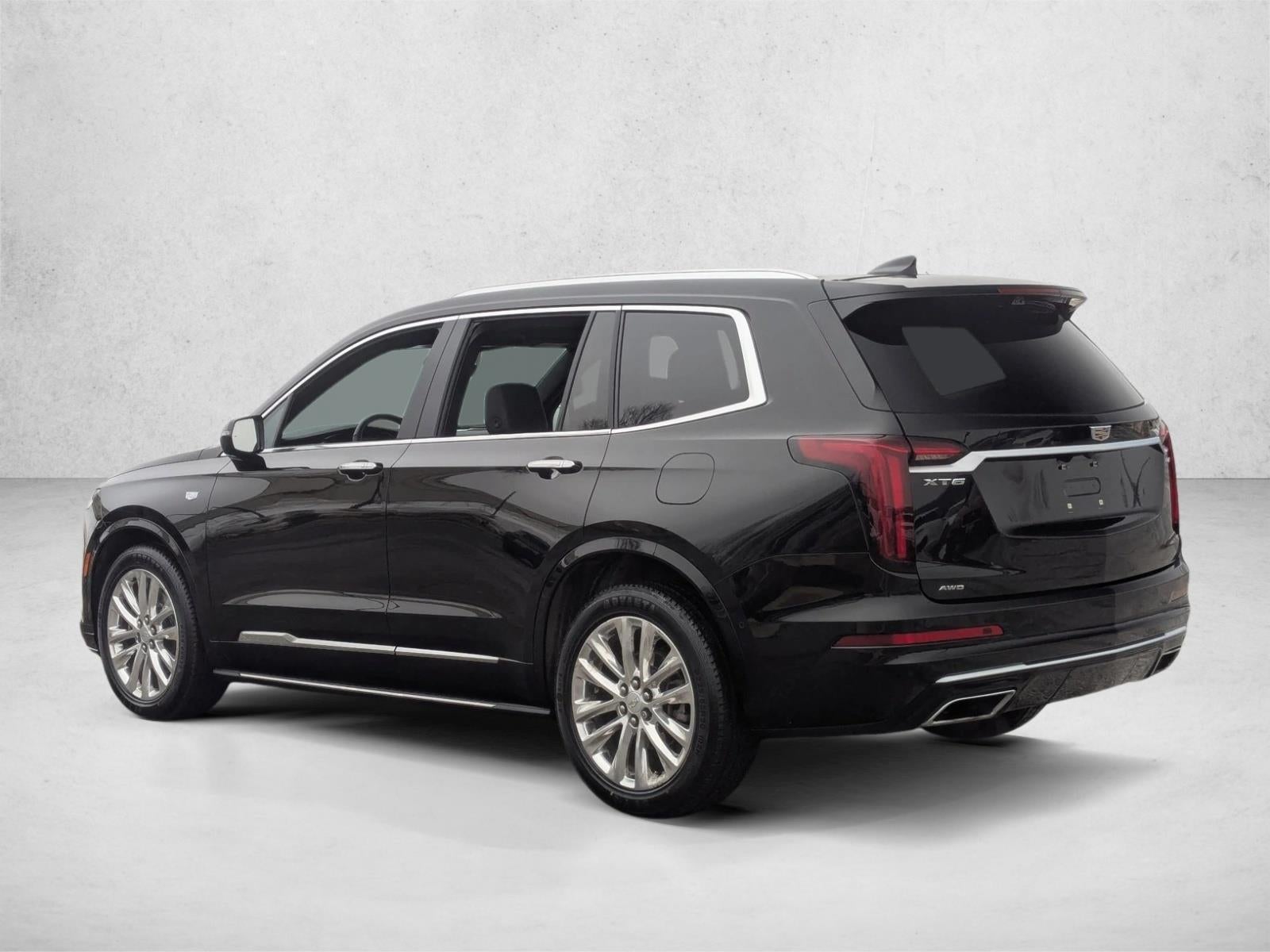2020 Cadillac XT6 AWD 4dr Premium Luxury