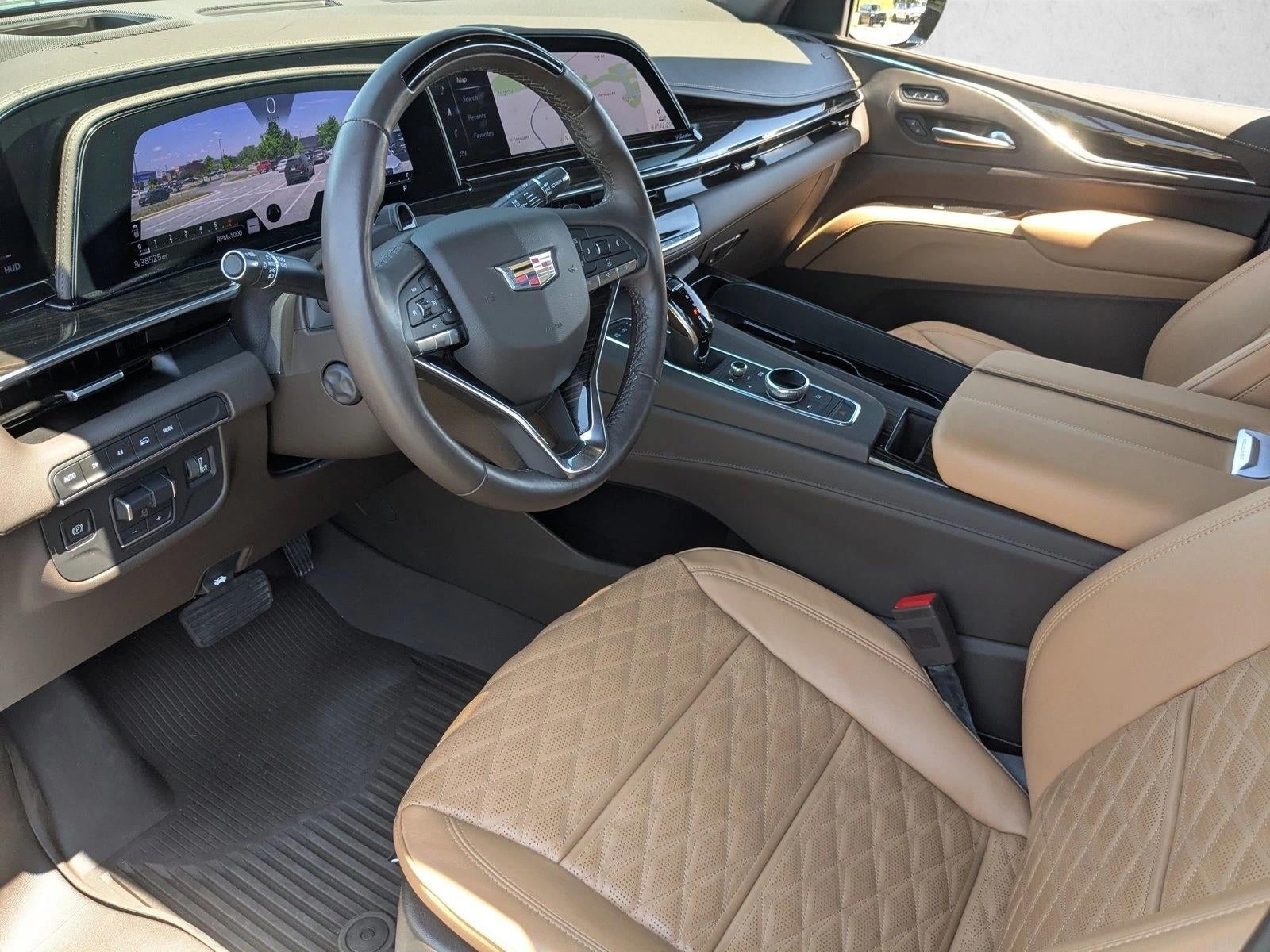 2023 Cadillac Escalade 4WD Sport