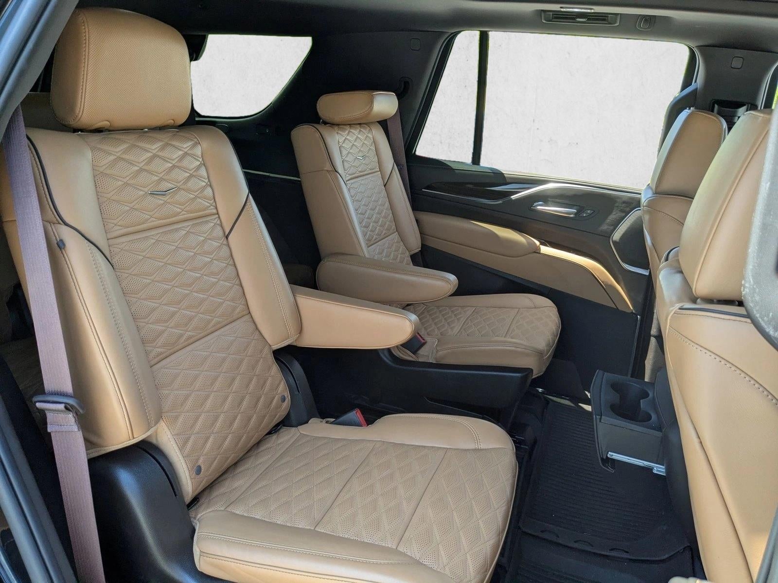 2023 Cadillac Escalade 4WD Sport