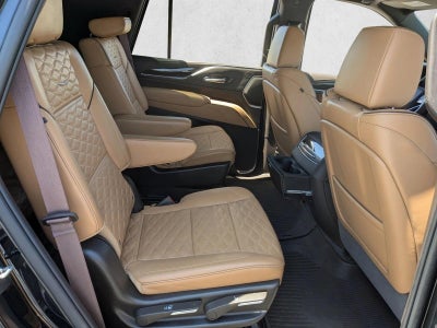 2023 Cadillac Escalade 4WD Sport