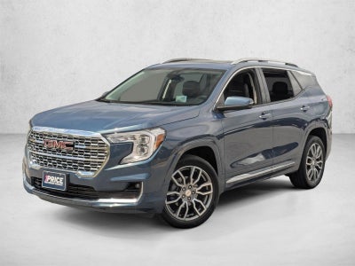2024 GMC Terrain AWD 4dr Denali