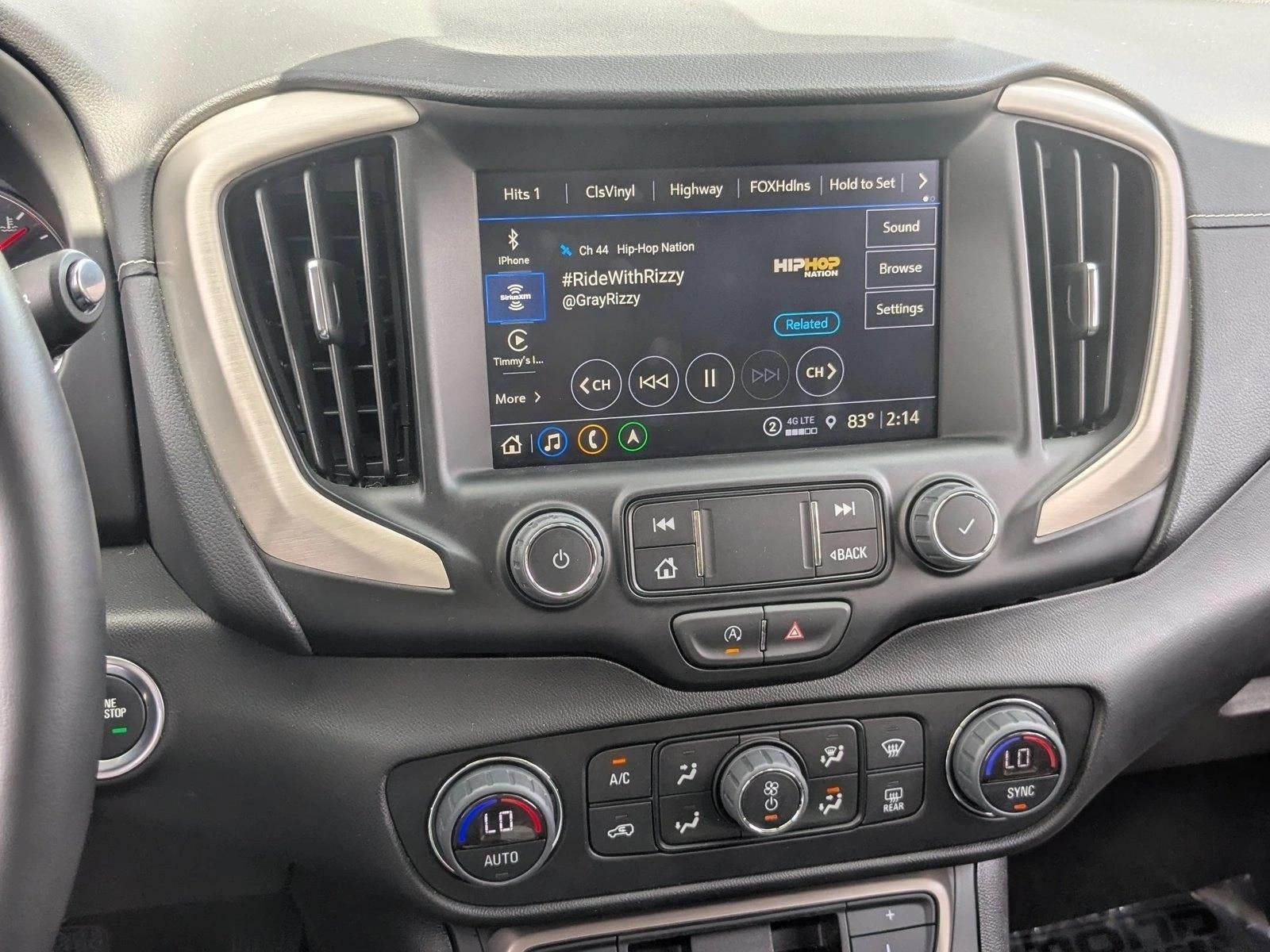 2024 GMC Terrain AWD 4dr Denali
