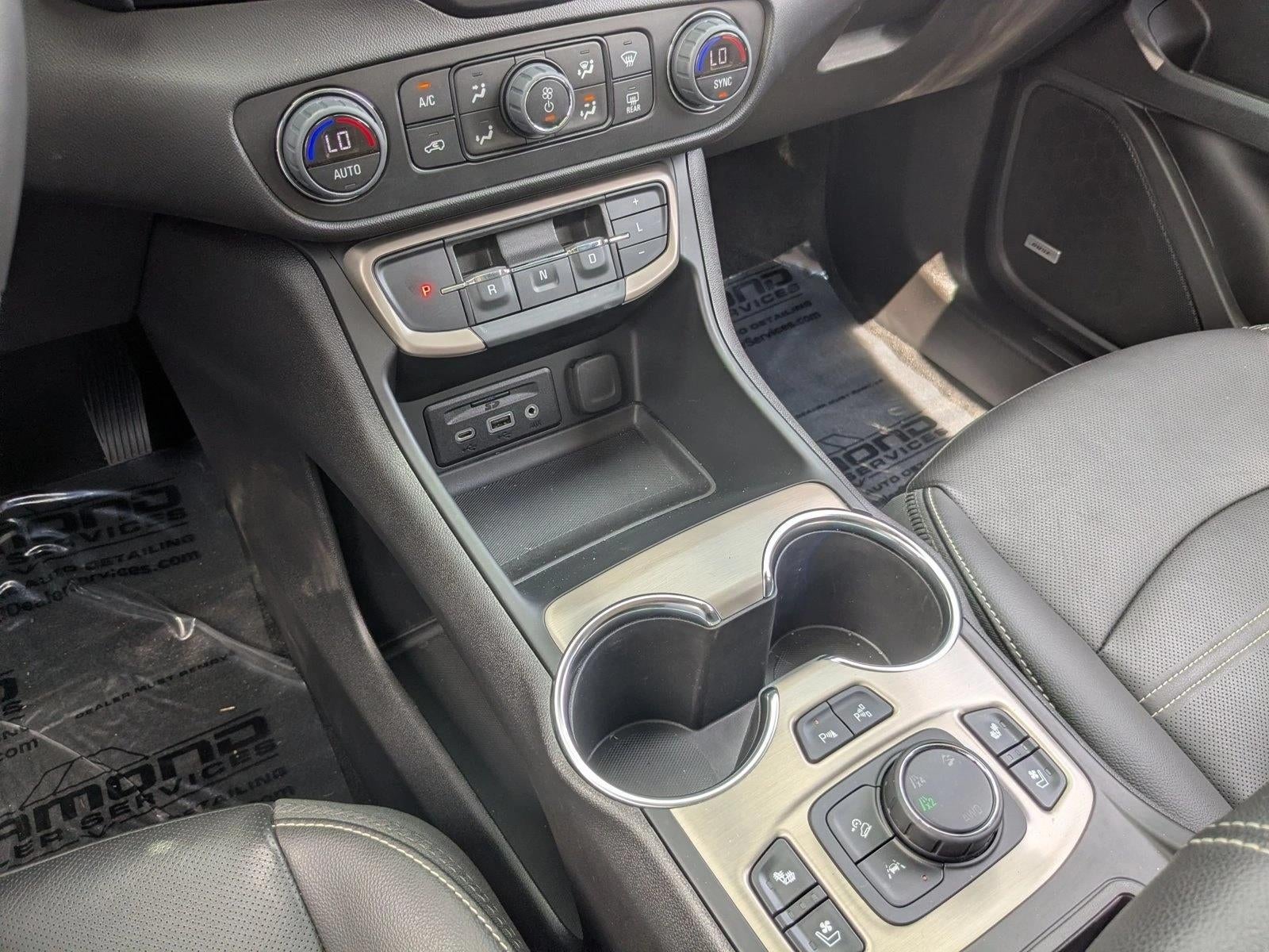 2024 GMC Terrain AWD 4dr Denali