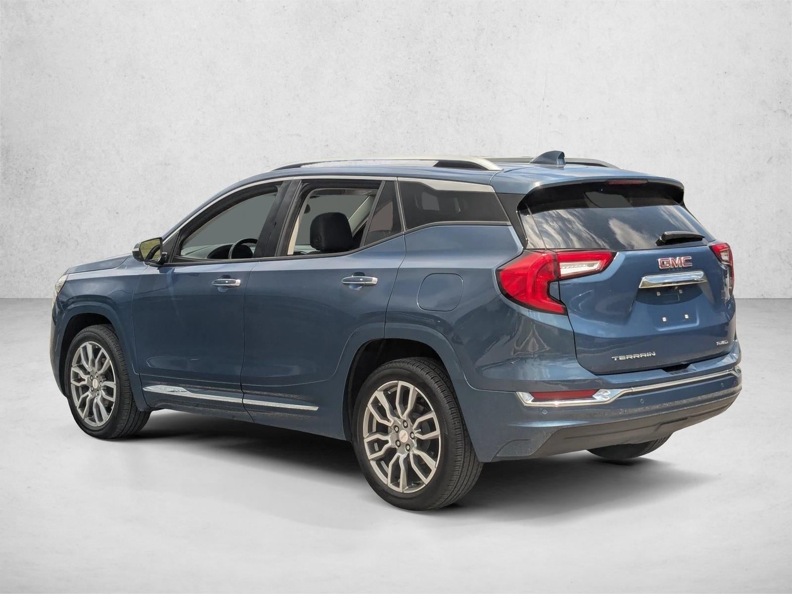 2024 GMC Terrain AWD 4dr Denali