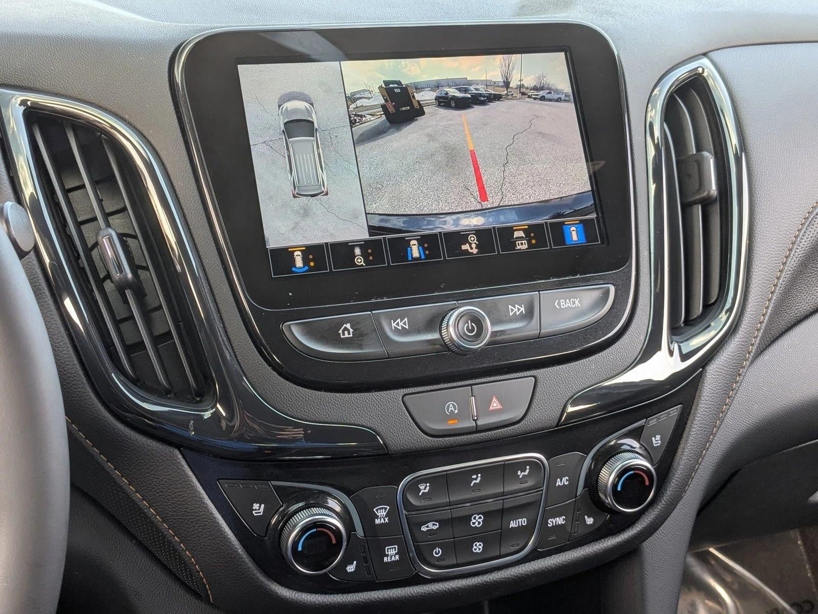 2023 Chevrolet Equinox FWD Premier