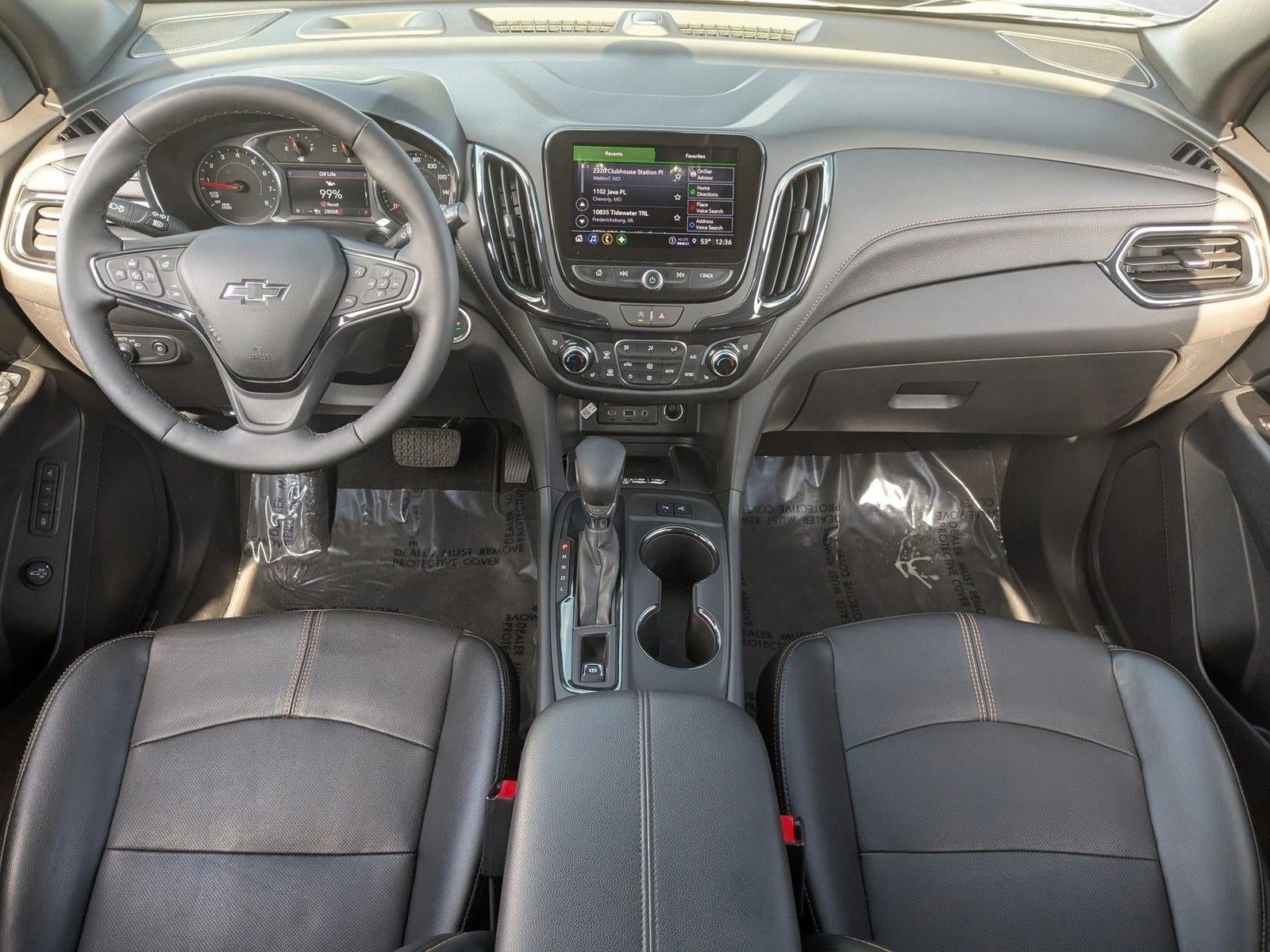 2023 Chevrolet Equinox FWD Premier