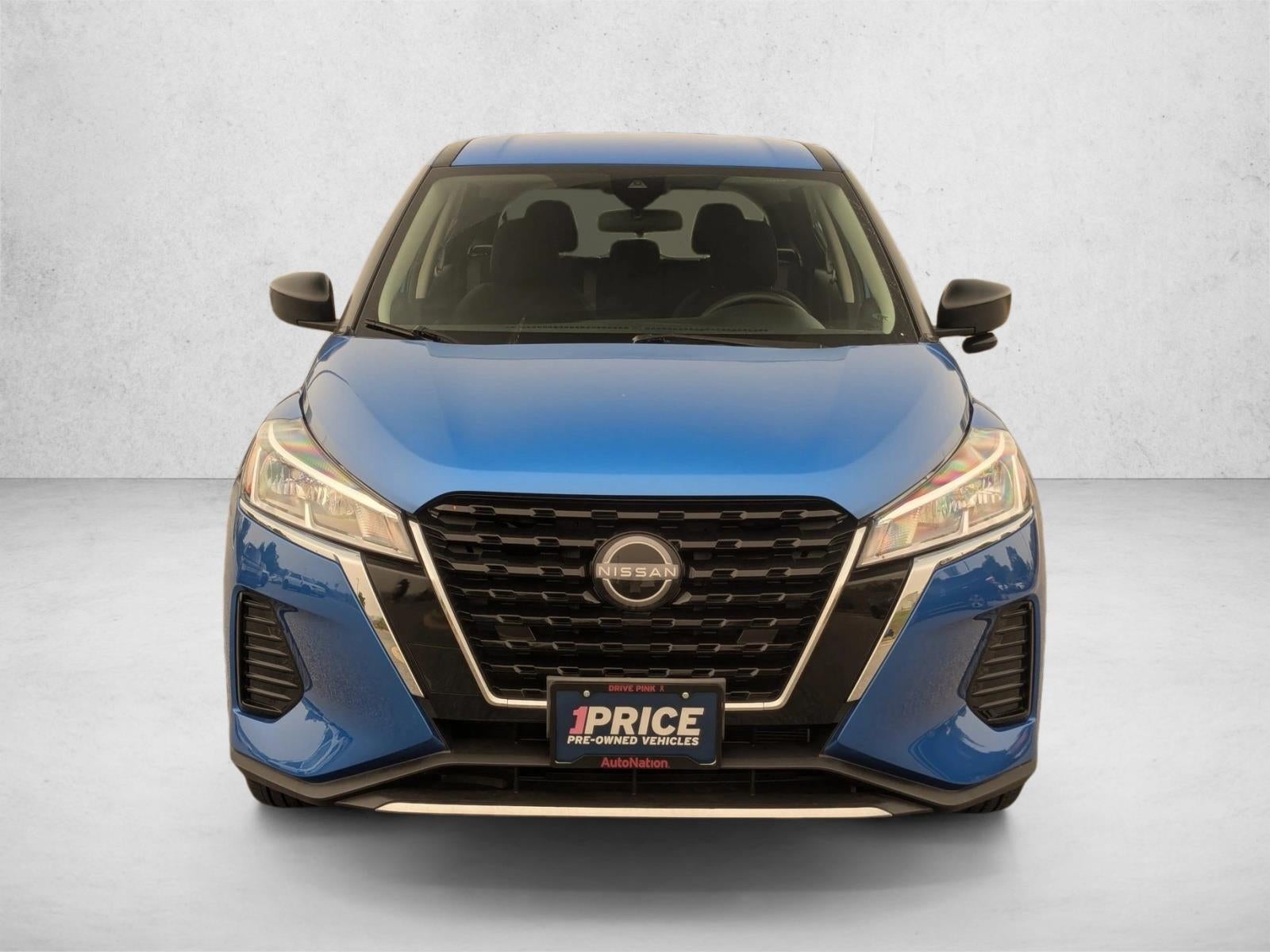 2024 Nissan Kicks S FWD