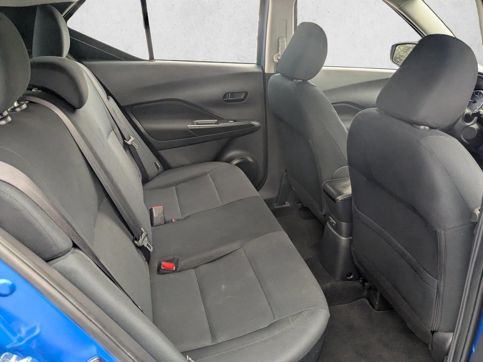 2024 Nissan Kicks S FWD
