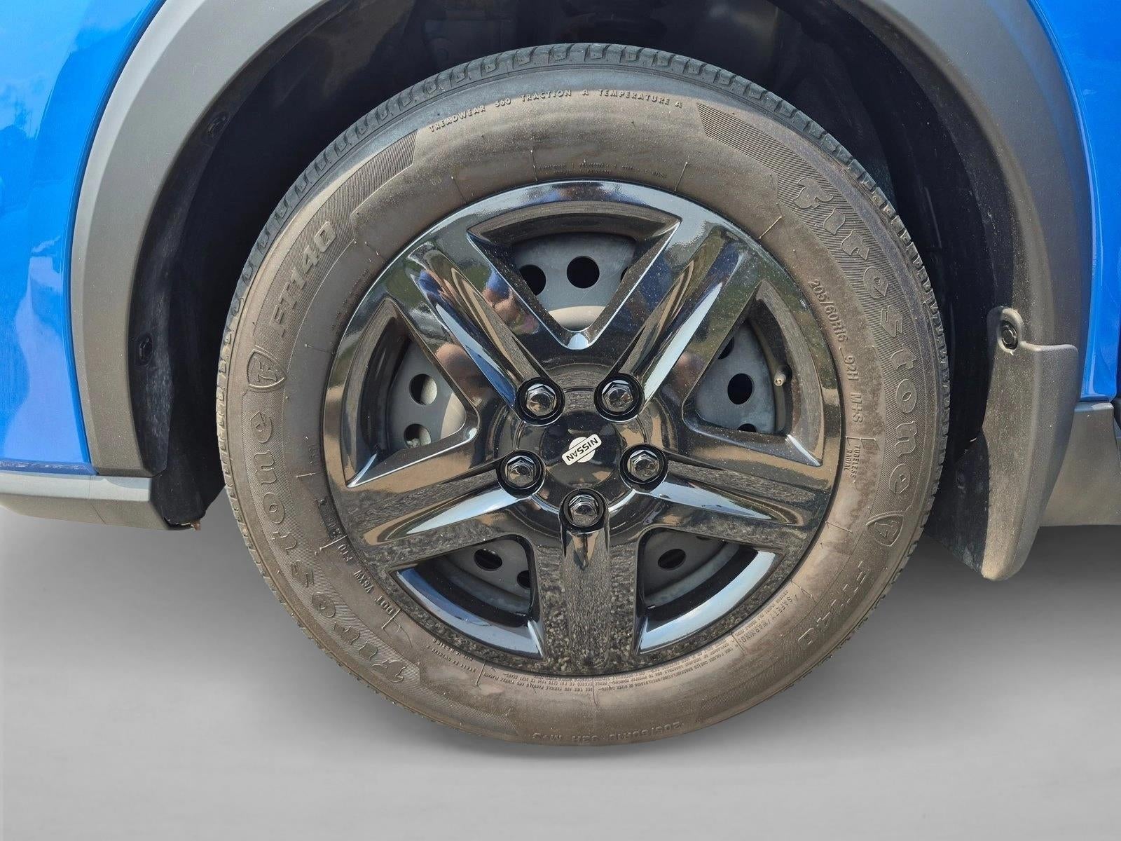 2024 Nissan Kicks S FWD