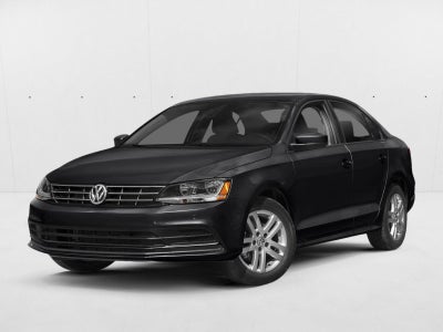 2018 Volkswagen Jetta 1.4T SE Auto