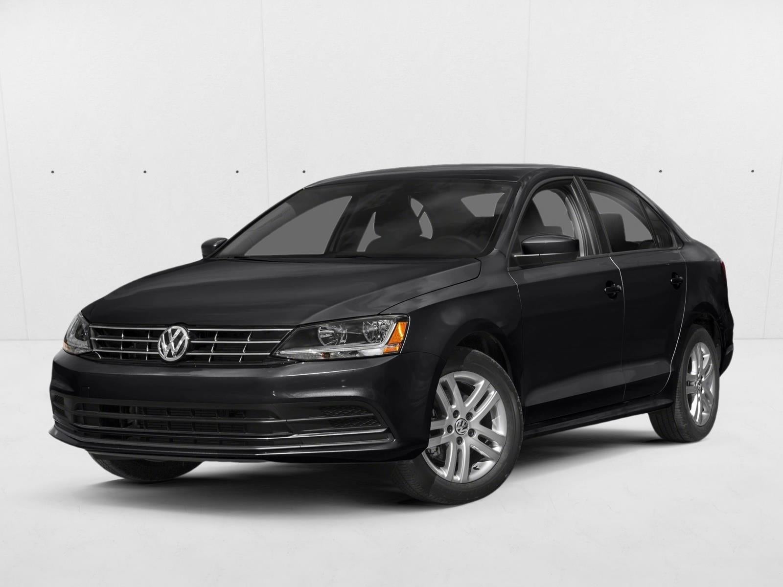 2018 Volkswagen Jetta 1.4T SE Auto