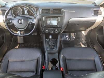 2018 Volkswagen Jetta 1.4T SE Auto