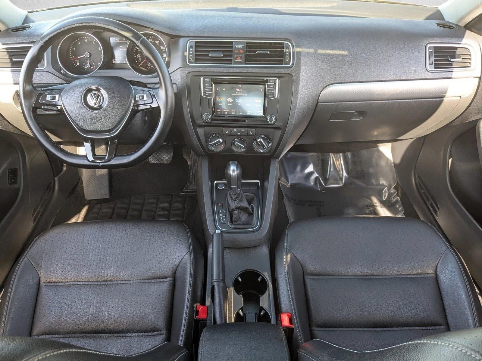2018 Volkswagen Jetta 1.4T SE Auto